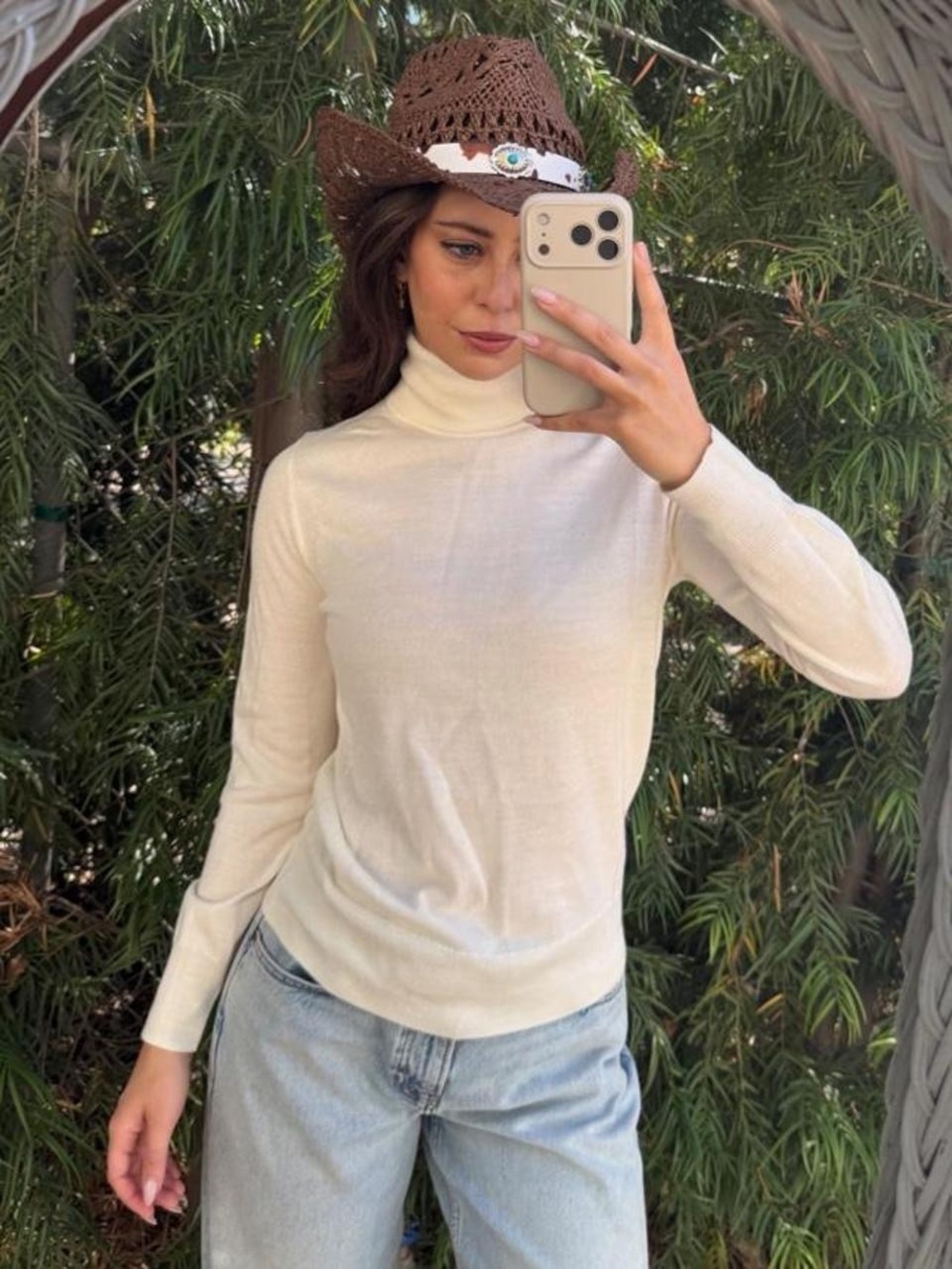 NWOT J.Crew Merino Wool Turtleneck Sweater Sz S #preppy #winter #autumn #minimal